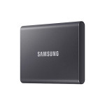 Ổ cứng di động SSD Samsung T7 Portable 1Tb MU-PC1T0T/WW (USB3.2/ 1050MB/s/ 1000MB/s/ Xám