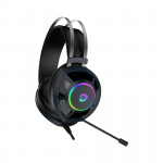 Tai Nghe Dareu EH469 RGB (USB, 7.1, LED RGB, Black)