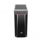 Vỏ Case Cooler Master MasterBox MB520 TG Red Trim (Mid Tower/Màu Đen)
