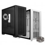 Case Cooler Master ELITE301 Lite - Black (mATX/Mid Tower/Màu đen)