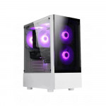 Vỏ Case Gaming Xtech F2 white ( ATX- Màu Trắng)