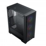 VỎ CASE XIGMATEK GAMING X II 3F (E-ATX, MID TOWER, MÀU ĐEN, 3FAN) - EN42355