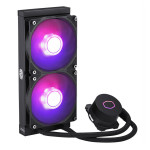 Tản nhiệt nước AIO Cooler Master MASTERLIQUID ML240L V2 (Đen/ LED ARGB