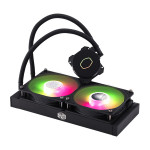 Tản nhiệt nước AIO Cooler Master MASTERLIQUID ML240L V2 (Đen/ LED ARGB