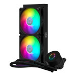 Tản nhiệt nước AIO Cooler Master MASTERLIQUID ML240L V2 (Đen/ LED ARGB