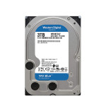 Ổ cứng Western Blue WD30EZAZ 3Tb 5400rpm SATA3 256Mb