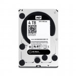 Ổ cứng HDD WD 4TB Black 3.5 inch, 7200RPM, SATA, 256MB Cache (WD4006FZBX)