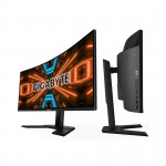 Màn hình Gaming Gigabyte G34WQCA-EK (34 inch/WQHD/VA/144Hz/1ms/Loa/Cong)