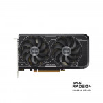 Card màn hình ASUS Dual Radeon RX 6600 V3 8GB GDDR6 (DUAL-RX6600-8G-V3)