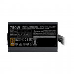Nguồn Cooler Master MWE 650W Bronze V2 230V				