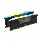 Ram PC Corsair Vengeance RGB 64GB 5200MHz DDR5 (2x32GB) CMH64GX5M2B5200C40