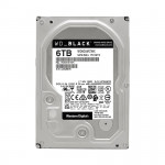 Ổ cứng HDD WD 6TB Black 3.5 inch, 7200RPM, SATA, 128MB Cache (WD6004FZBX)