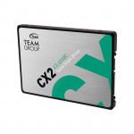 Ổ cứng SSD Teamgroup CX2 1TB SATA3 2.5 inch (Đọc 540MB/s, Ghi 490MB/s) - (T253X6001T0C101)