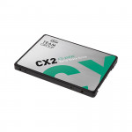 Ổ cứng SSD Teamgroup CX2 1TB SATA3 2.5 inch (Đọc 540MB/s, Ghi 490MB/s) - (T253X6001T0C101)