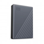 Ổ cứng gắn ngoài 5TB 2.5 inch WD My Passport WDBRMD0050BGY-WESN màu xám