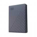Ổ cứng gắn ngoài 5TB 2.5 inch WD My Passport WDBRMD0050BGY-WESN màu xám