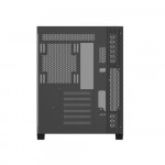 Vỏ Case Cooler Master CD600 Black ( ATX, BTF Support)