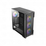 Vỏ Case Antec AX90 (ATX, ARGB, 4 Fan 12cm)