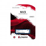 Ổ cứng SSD Kingston SNV3S 4TB NVMe M.2 2280 PCIe Gen 4x4 (Đọc 6000MB/s - Ghi 5000MB/s) - (SNV3S/4000G)