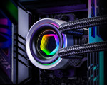 BỘ TẢN NHIỆT NƯỚC ID-COOLING FX240 INF ARGB