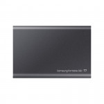 Ổ cứng gắn ngoài SSD Samsung T7 Portable 4TB 2.5 inch USB 3.2 Xám (Đọc 1050MB/s - Ghi 1000MB/s)-(MU-PC4T0T/WW)