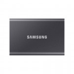 Ổ cứng gắn ngoài SSD Samsung T7 Portable 4TB 2.5 inch USB 3.2 Xám (Đọc 1050MB/s - Ghi 1000MB/s)-(MU-PC4T0T/WW)