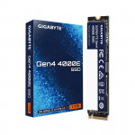 Ổ cứng SSD Gigabyte 4000E 1TB NVMe M.2 2280 PCIe Gen 4x4 (Đọc 4000MB/s, Ghi 3900MB/s) - (G440E1TB)