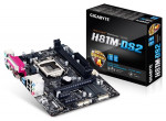 Mainboard Gigabyte H81M-H M.2 (2 x DDR3/ 16GB/ LGA 1150/ Micro ATX)