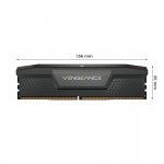 Ram Desktop Corsair Vengeance LPX Heatspreader (CMK32GX5M2B5200C40) 32GB (2x16GB) DDR5 5200MHz
