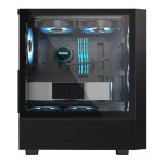 Vỏ máy tính Sama TRUONG SA (BK) (ATX - 3 Fan ARGB)