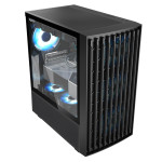 Vỏ máy tính Sama TRUONG SA (BK) (ATX - 3 Fan ARGB)