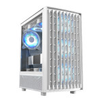 Vỏ máy tính Sama TRUONG SA (WH) (ATX - 3 Fan ARGB)