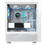Vỏ máy tính Sama TRUONG SA (WH) (ATX - 3 Fan ARGB)