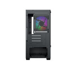 Vỏ Case Xigmatek VIEW II 3F Black EN46247 ( Matx, 3 Fan, Case Bể cá)