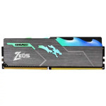 Ram KINGMAX tản nhiệt ZEUS Dragon GLQI83F 32GB DDR4- 3600MHz - 		