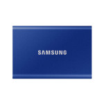 Ổ Cứng Di Động SSD Samsung T7 Portable 1TB 2.5 inch USB 3.2 Xanh (Đọc 1050MB/s - Ghi 1000MB/s)-(MU-PC1T0H/WW)