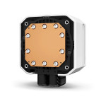 Tản Nhiệt Nước Deepcool MYSTIQUE 360 WH (Màu Trắng, Màn Hình Hiển Thị)