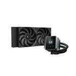 Tản Nhiệt Nước Deepcool MYSTIQUE 240 ( Màn Hình Hiển Thị)