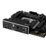 Mainboard Asus TUF Gaming B760M-PLUS II (Intel B760/ Socket 1700/ M-ATX/ 4 khe ram/ DDR5/ 2.5 Gigabit LAN)