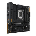 Mainboard Asus TUF Gaming B760M-PLUS II (Intel B760/ Socket 1700/ M-ATX/ 4 khe ram/ DDR5/ 2.5 Gigabit LAN)