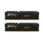 Ram desktop Kingston Fury Beast Black EXPO 32GB (2x16GB) DDR5 6000Mhz (KF560C36BBE2K2-32
