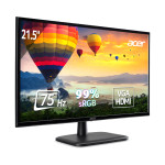 Màn hình Acer EK221Q H (21.5 inch/FHD/VA/100Hz/1ms)