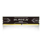 RAM Kingmax tản nhiệt  BLADE X GBOG43F KM-LD4A-3200-08GSBB16 DDR4 Long Dimm PC4-25600 8GB 1.35V		