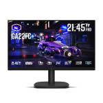 Màn hình Cooler Master GA22FC | 21.5 inch, Full HD, VA, 100Hz, 1ms, chống ánh sáng xanh 