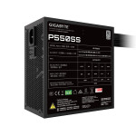Nguồn GIGABYTE P550SS 550w (80 plus Silver, ATX 3.0)
