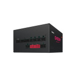 Nguồn máy tính Huntkey GX850M (850W/ 80 Plus Gold/ Full-Modular/ ATX/ Đen)