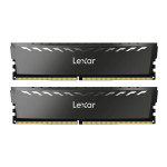 RAM DESKTOP LEXAR UDIMM DDR4 16GB/3200 _LD4BU016G-R3200GSXG (có tản)