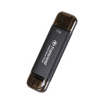 Ổ cứng di động Portable SSD 1TB Transcend ESD310C Màu Đen