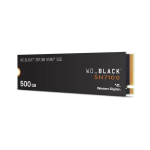 Ổ cứng Western Digital BLACK SN7100 500GB M2 PCIe NVMe Gen 4×4 WDS500G4X0E 
