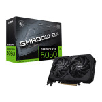 VGA MSI RTX 5050 8GB Shadow 2X OC 